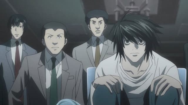 Death Note 11. Bölüm