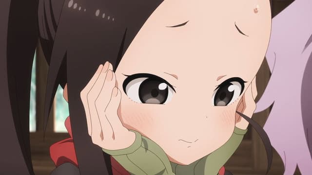 In the Heart of Kunoichi Tsubaki 1. Bölüm