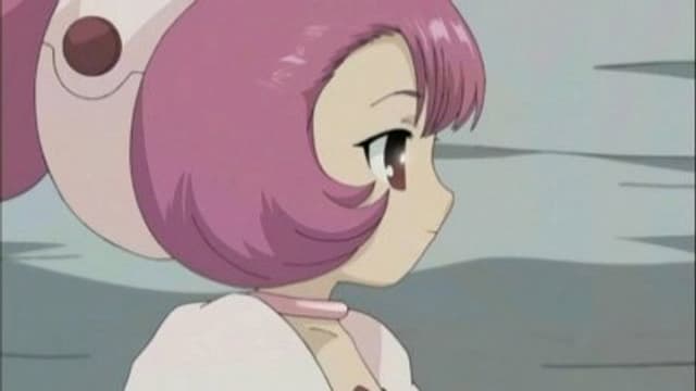 Chobits 3. Bölüm