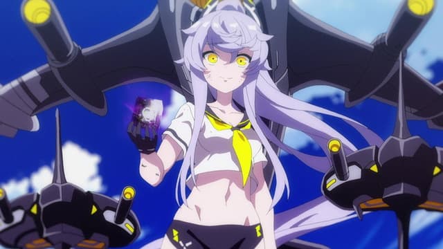 Azur Lane 10. Bölüm
