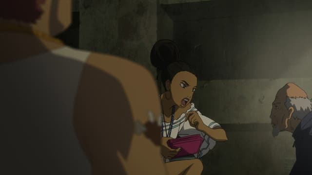 Michiko & Hatchin 17. Bölüm