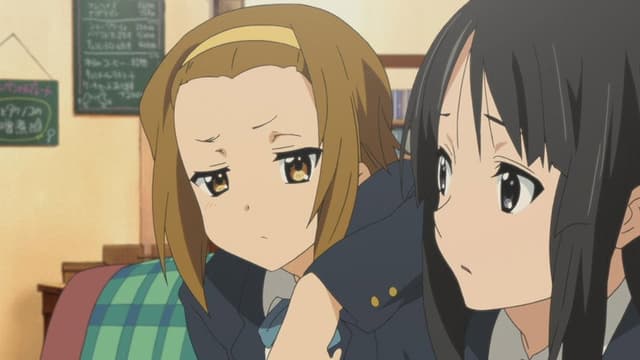 K-ON! 11. Bölüm
