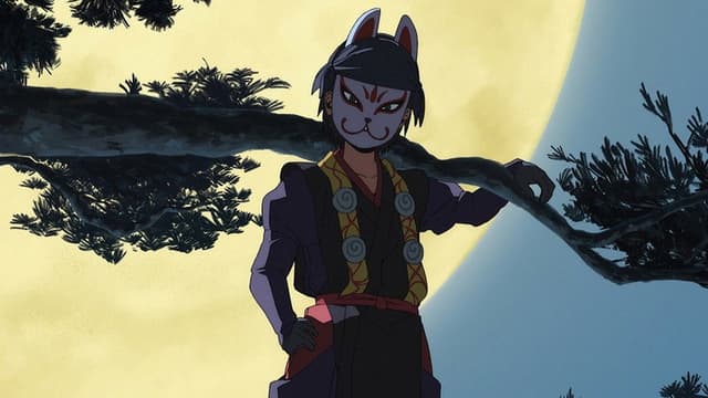 The Elusive Samurai 6. Bölüm