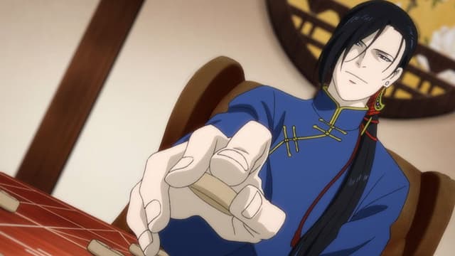 Banana Fish 22. Bölüm