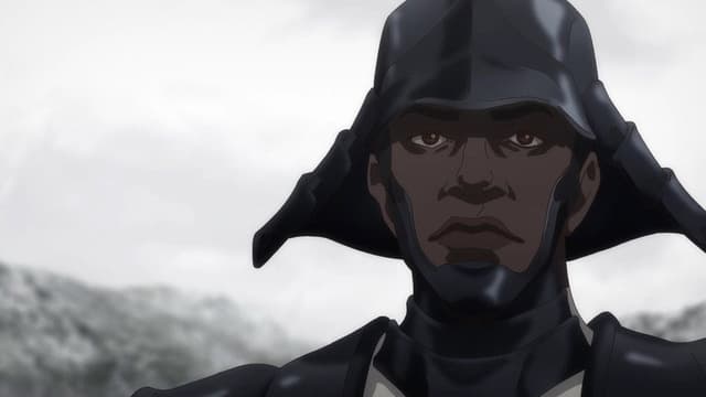 Yasuke 2. Bölüm