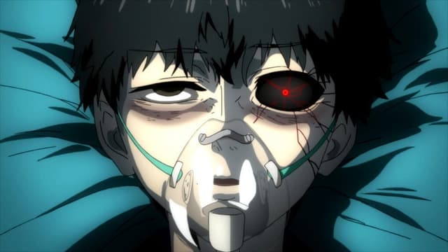 Tokyo Ghoul 1. Bölüm