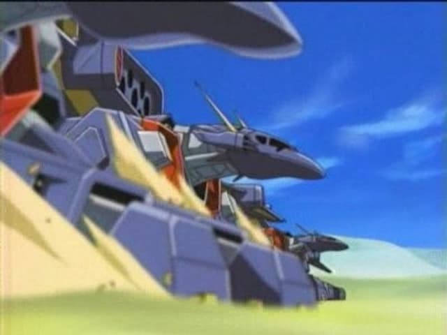Mobile Suit Gundam SEED 18. Bölüm