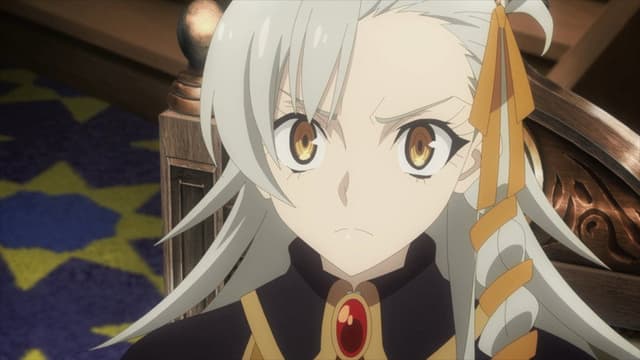 Lord El-Melloi II's Case Files {Rail Zeppelin} Grace note 12. Bölüm