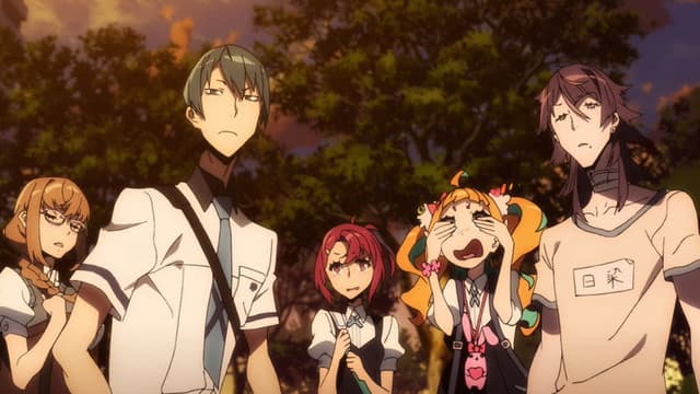 Kiznaiver 12. Bölüm