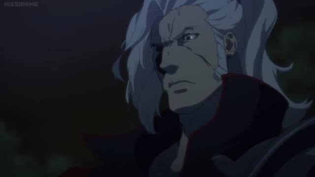GARO -VANISHING LINE- 7. Bölüm