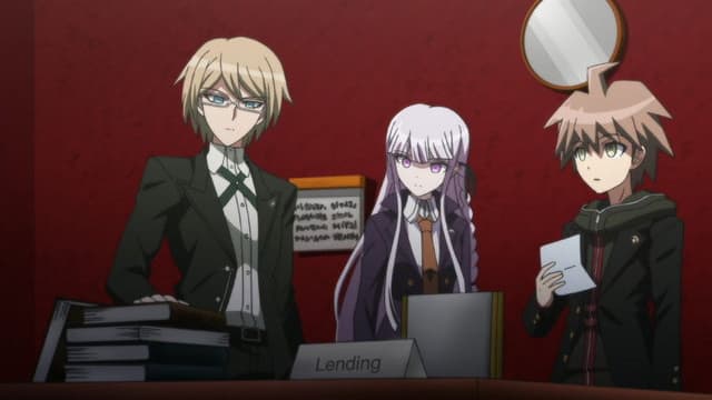 Danganronpa: The Animation 4. Bölüm