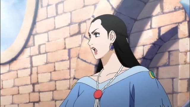 Guin Saga 21. Bölüm