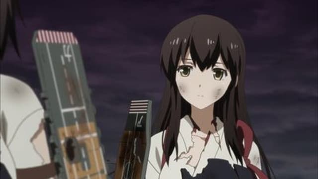KanColle: Kantai Collection 12. Bölüm