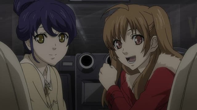 Samurai Flamenco 10. Bölüm