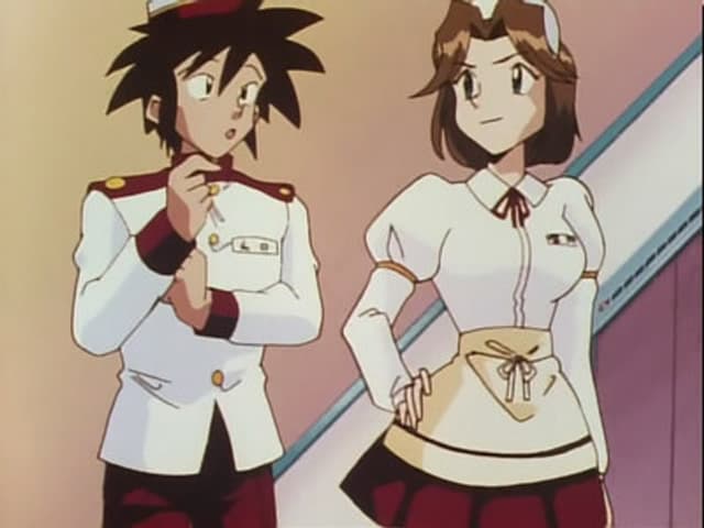 Iketeru Futari 13. Bölüm