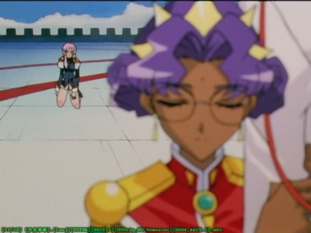 Revolutionary Girl Utena 11. Bölüm