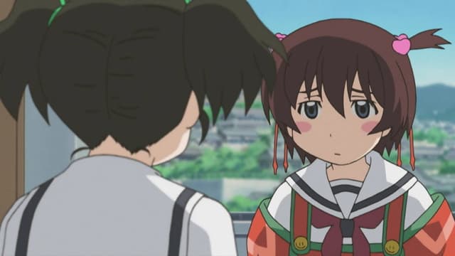 Kamichu! 6. Bölüm