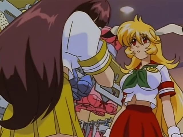 Usagi-chan de Cue!! 3. Bölüm