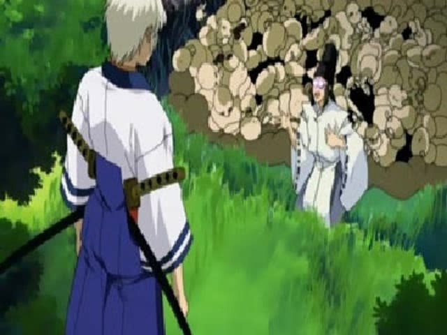 Samurai Deeper Kyo 10. Bölüm