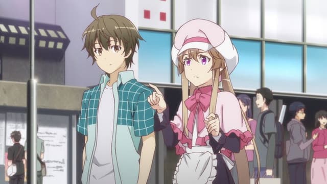Outbreak Company 7. Bölüm