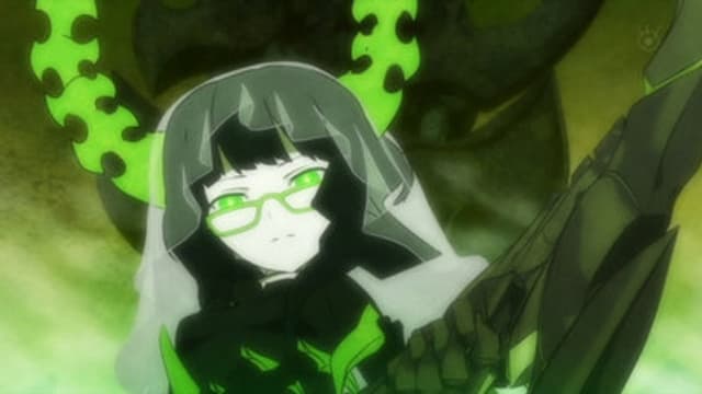 Black Rock Shooter 4. Bölüm