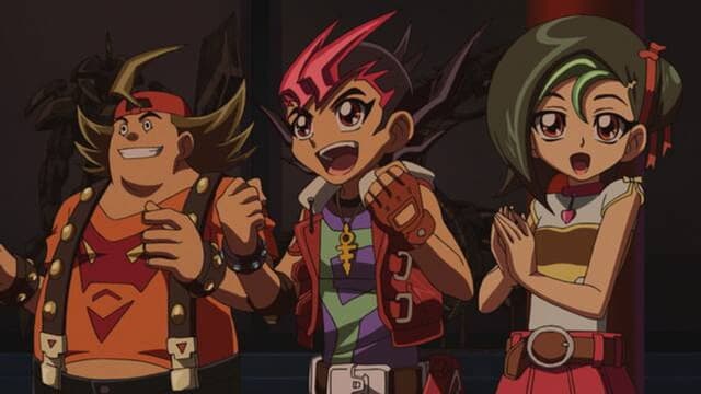 Yu-Gi-Oh! Zexal 15. Bölüm