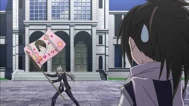 Trinity Seven 11. Bölüm
