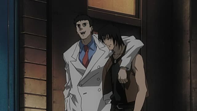 Gungrave 5. Bölüm