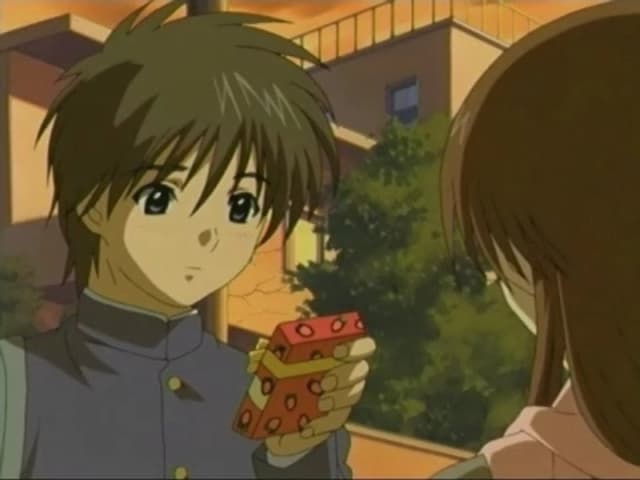Strawberry 100% 9. Bölüm