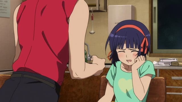 Kuromukuro 7. Bölüm