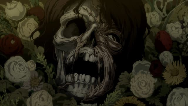 GARO -VANISHING LINE- 4. Bölüm