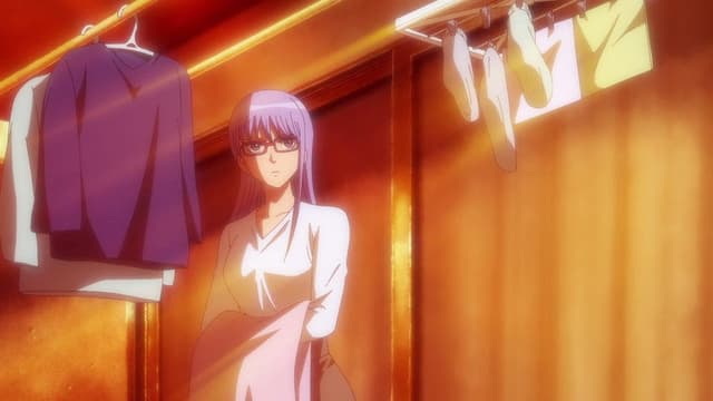 GINTAMA - Mr. Ginpachi's Zany Class 12. Bölüm