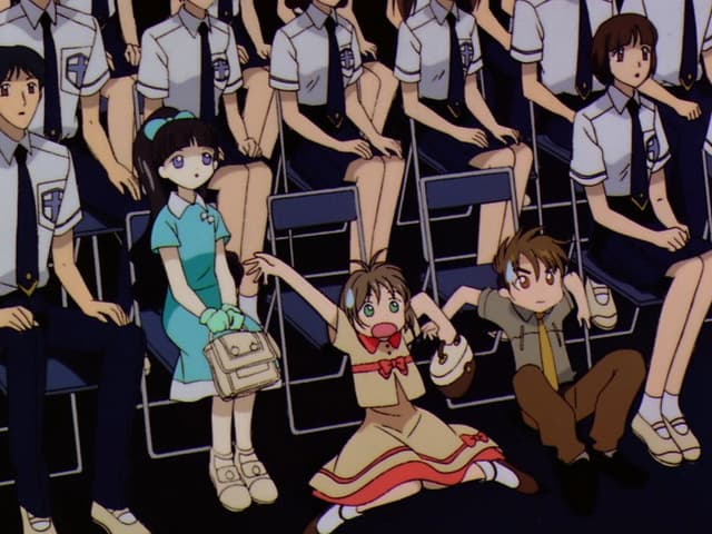 Cardcaptor Sakura 14. Bölüm