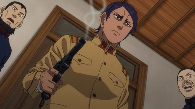 Golden Kamuy 5. Bölüm