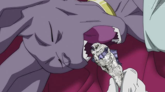 Dragon Ball Super 18. Bölüm