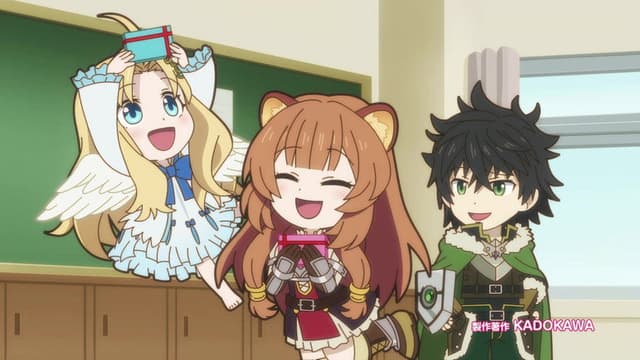 Isekai Quartet 5. Bölüm