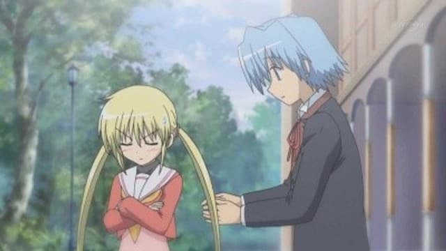 Hayate the Combat Butler 4. Bölüm