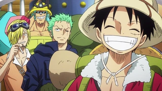 One Piece 14. Bölüm
