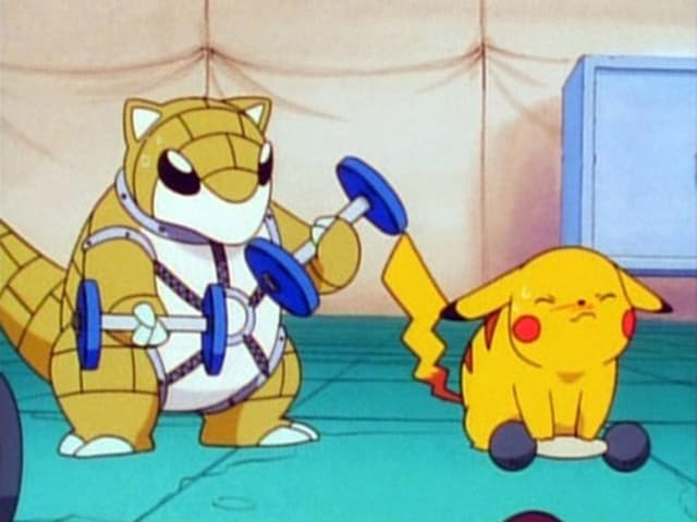 Pokemon 8. Bölüm