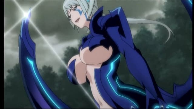 Witchblade 4. Bölüm