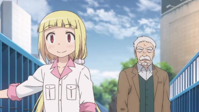 Alice & Zoroku 6. Bölüm