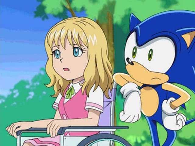 Sonic X 14. Bölüm