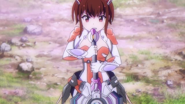 Battle Girl High School 5. Bölüm