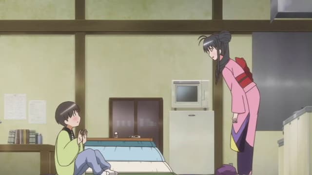 Kanokon 6. Bölüm