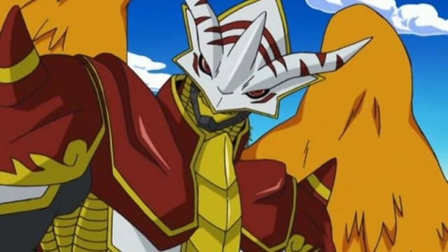 Digimon Frontier 11. Bölüm