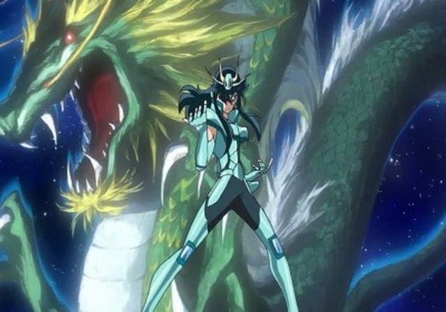 Saint Seiya Omega 4. Bölüm
