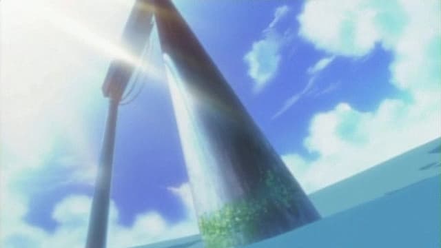 Shadow Star Narutaru 1. Bölüm