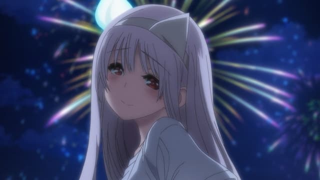 Yuuna and the Haunted Hot Springs 12. Bölüm