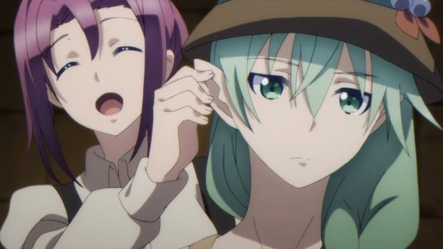 Death March to the Parallel World Rhapsody 6. Bölüm