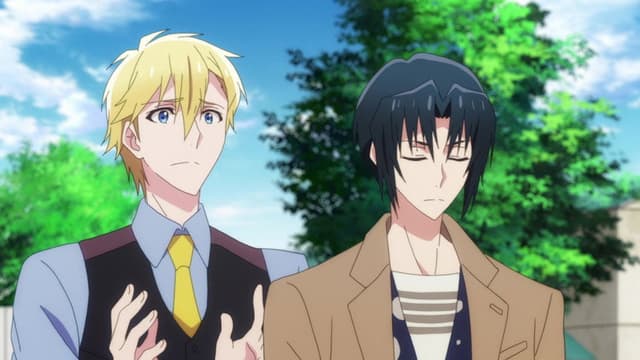 IDOLiSH7 15. Bölüm